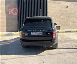 لاند روفر رانج روفر فوج